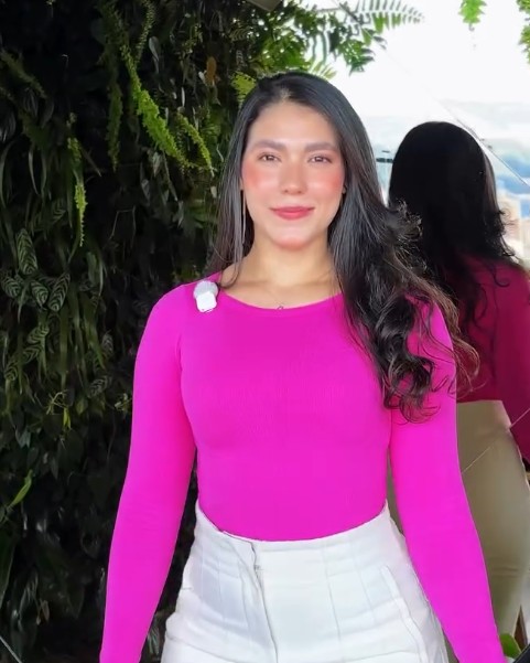 Verónica Grisales, fundadora de Healtrip